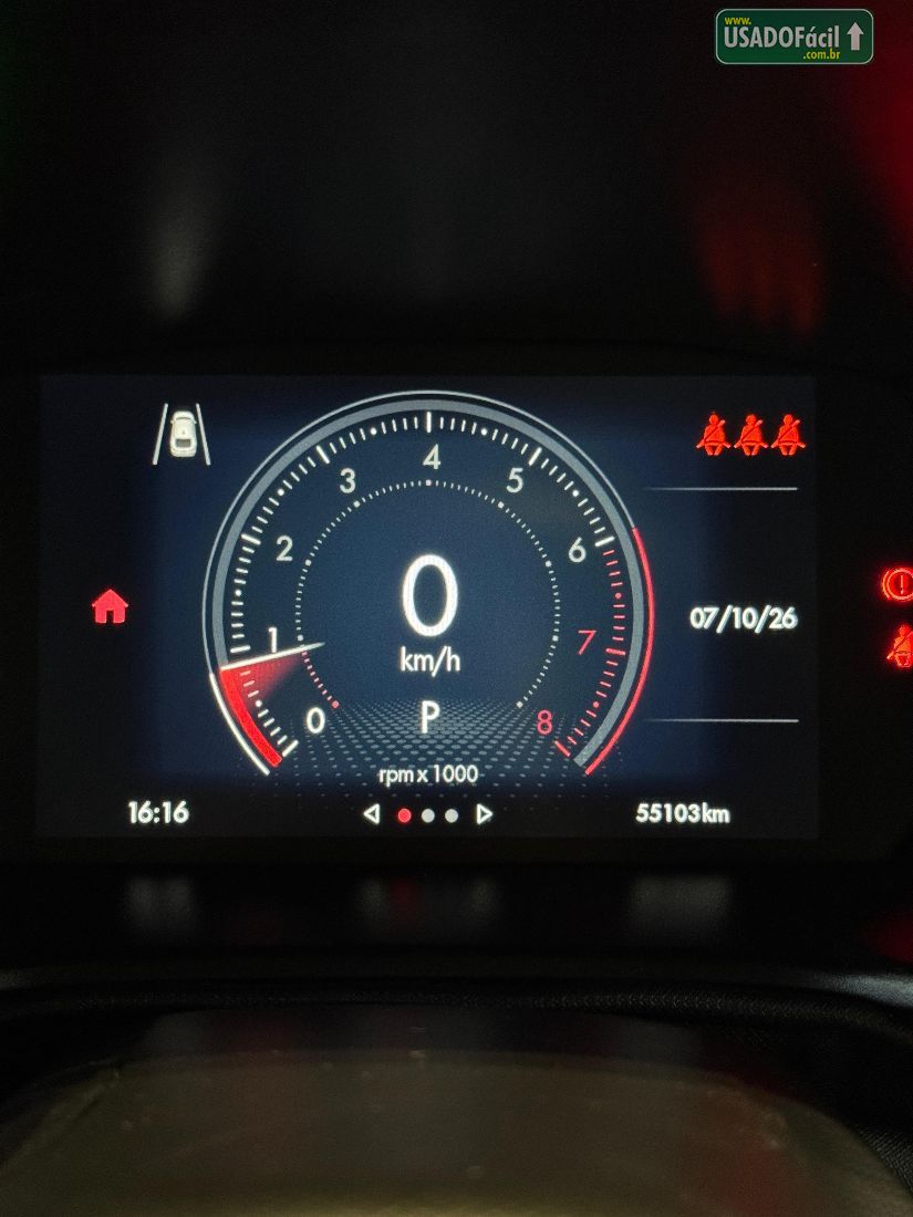 Fiat Fastback Limited Edition 1.3 270 Turbo Automático Flex 2023/2024 — foto 21 de 30