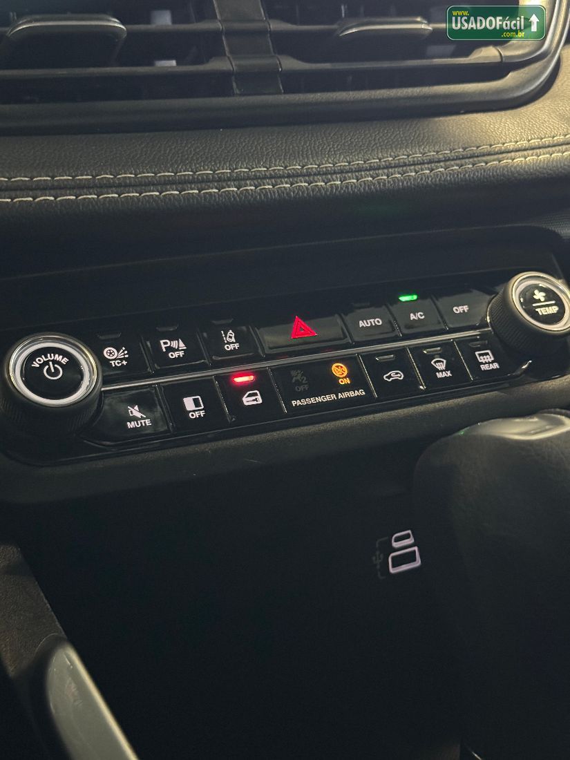 Fiat Fastback Limited Edition 1.3 270 Turbo Automático Flex 2023/2024 — foto 23 de 30