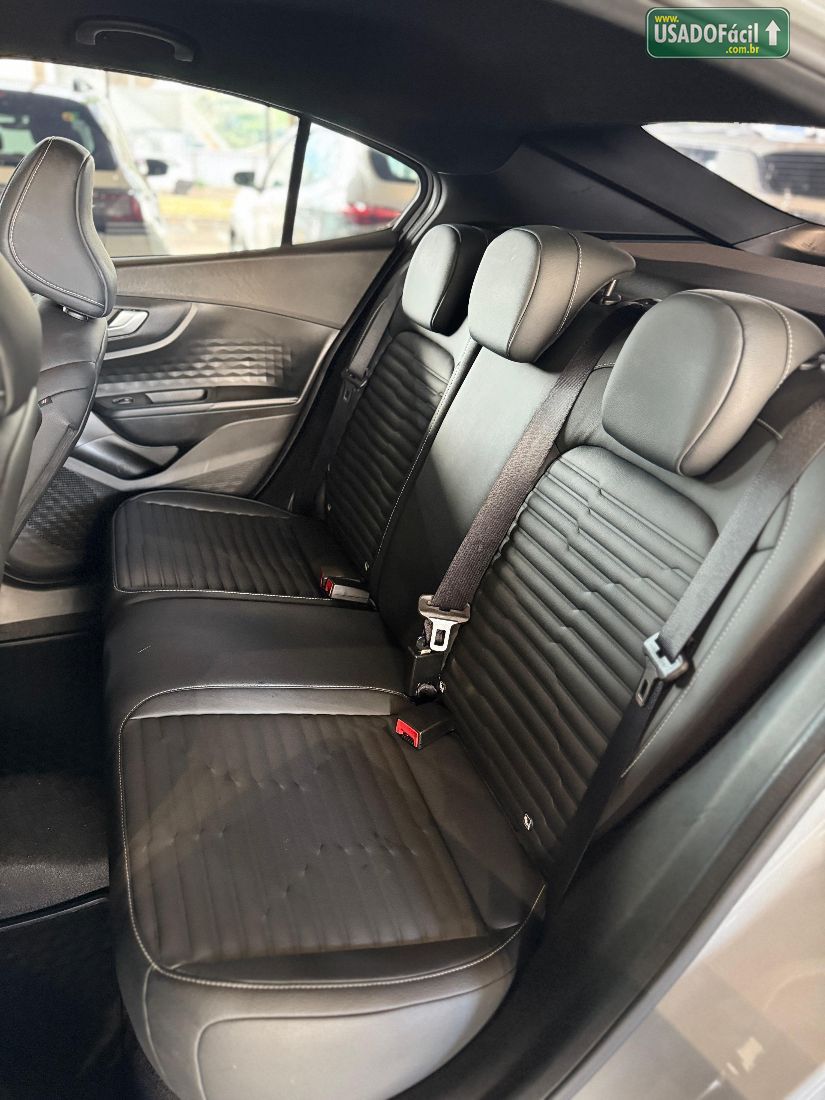 Fiat Fastback Limited Edition 1.3 270 Turbo Automático Flex 2023/2024 — foto 26 de 30