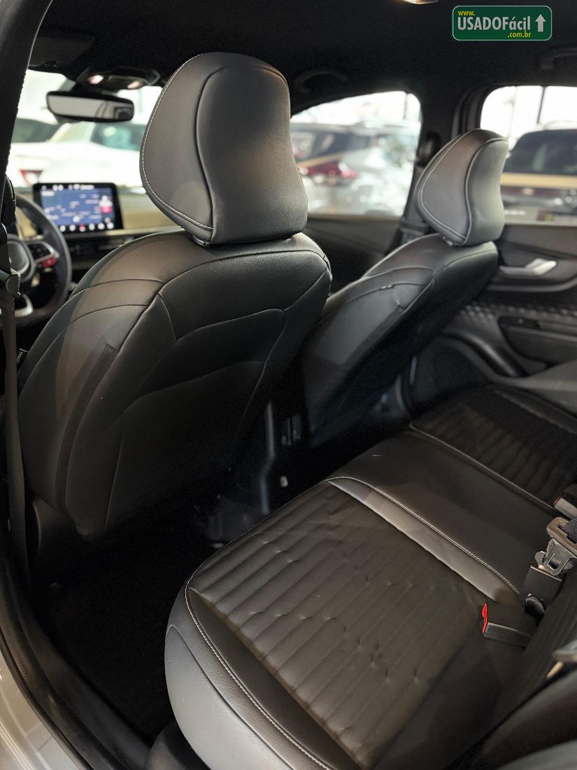 Fiat Fastback Limited Edition 1.3 270 Turbo Automático Flex 2023/2024 — foto 27 de 30