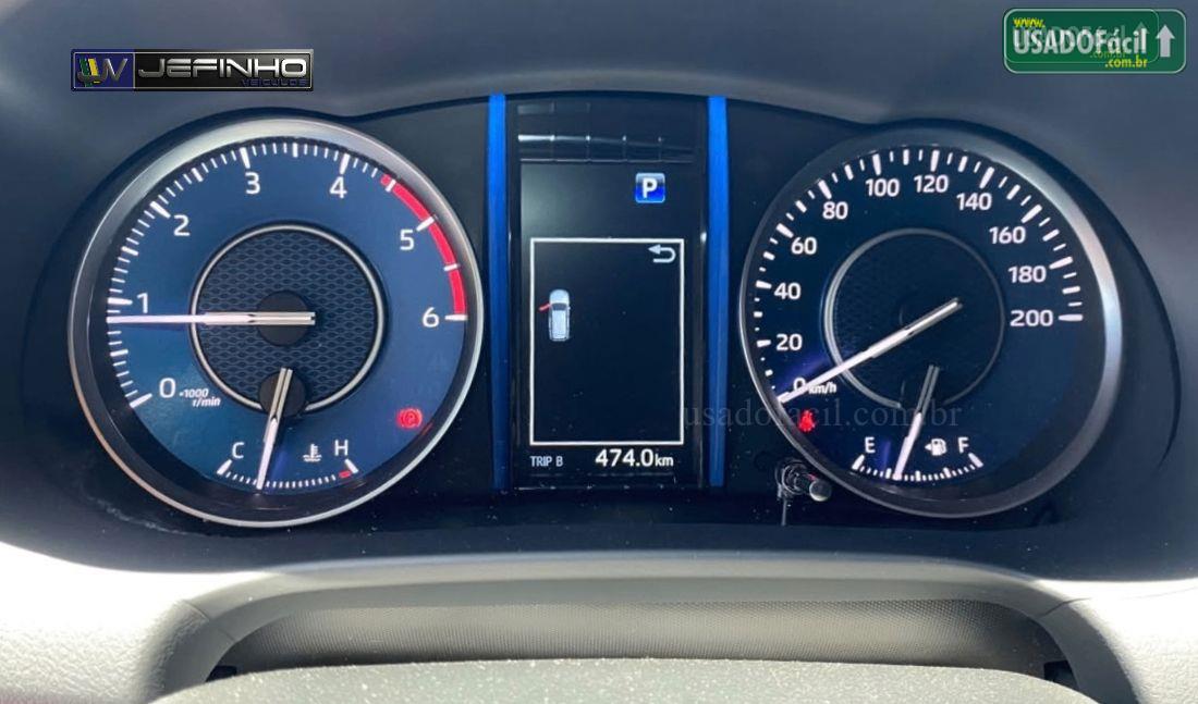 TOYOTA Hilux SW4 SRX 2.8 4x4 Turbo Automático Diesel 2025/2025 — foto 17 de 17