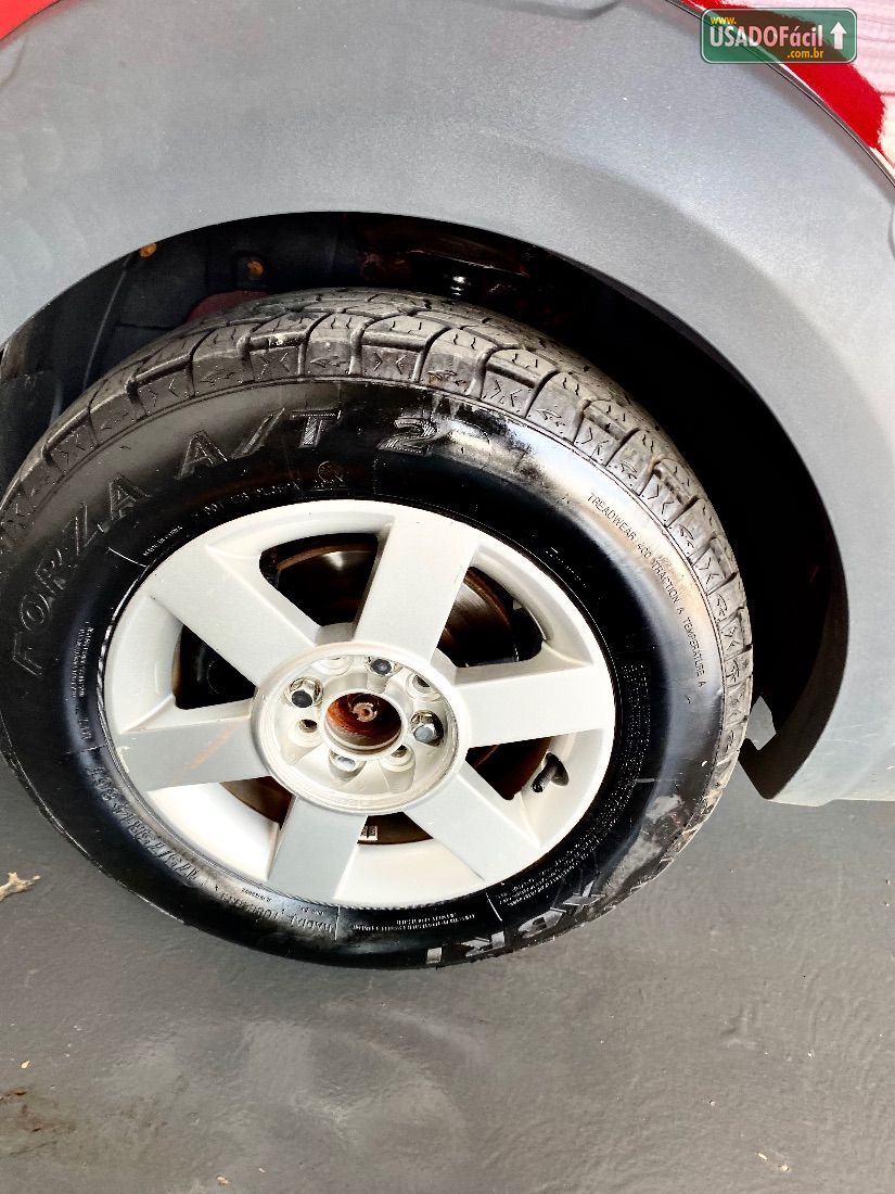 Fiat Strada Hard Working CD 1.4 Fire Flex 2015/2016 — foto 11 de 26
