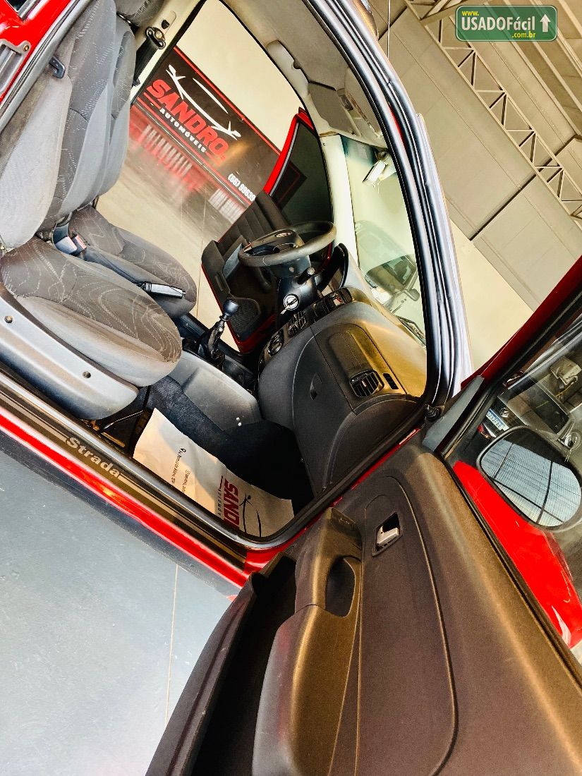 Fiat Strada Hard Working CD 1.4 Fire Flex 2015/2016 — foto 15 de 26