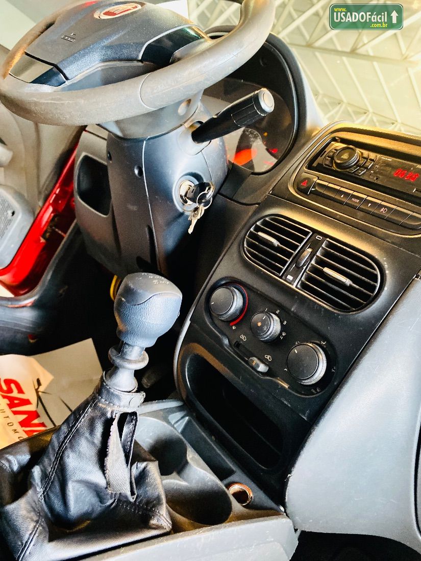 Fiat Strada Hard Working CD 1.4 Fire Flex 2015/2016 — foto 22 de 26