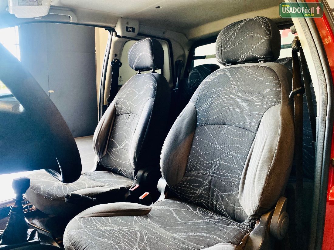 Fiat Strada Hard Working CD 1.4 Fire Flex 2015/2016 — foto 26 de 26