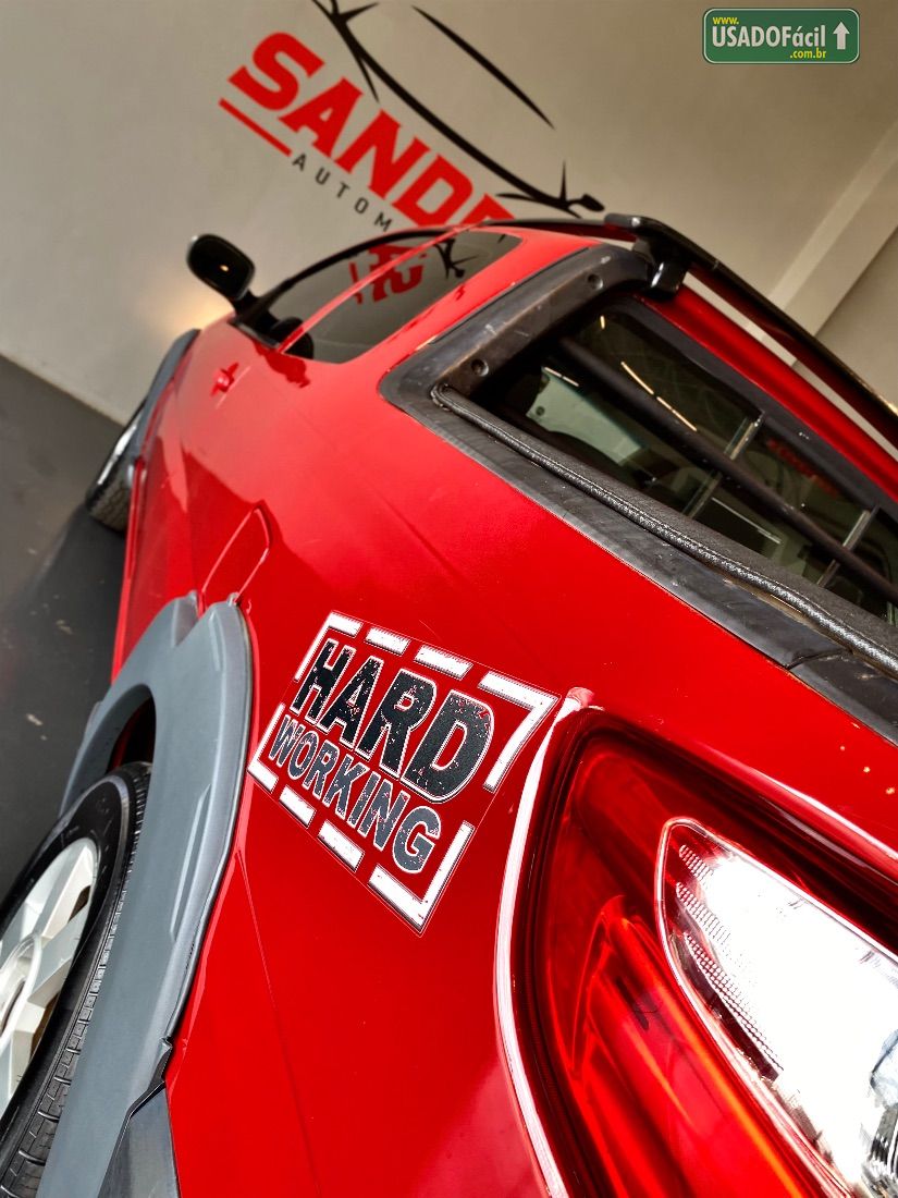 Fiat Strada Hard Working CD 1.4 Fire Flex 2015/2016 — foto 3 de 26