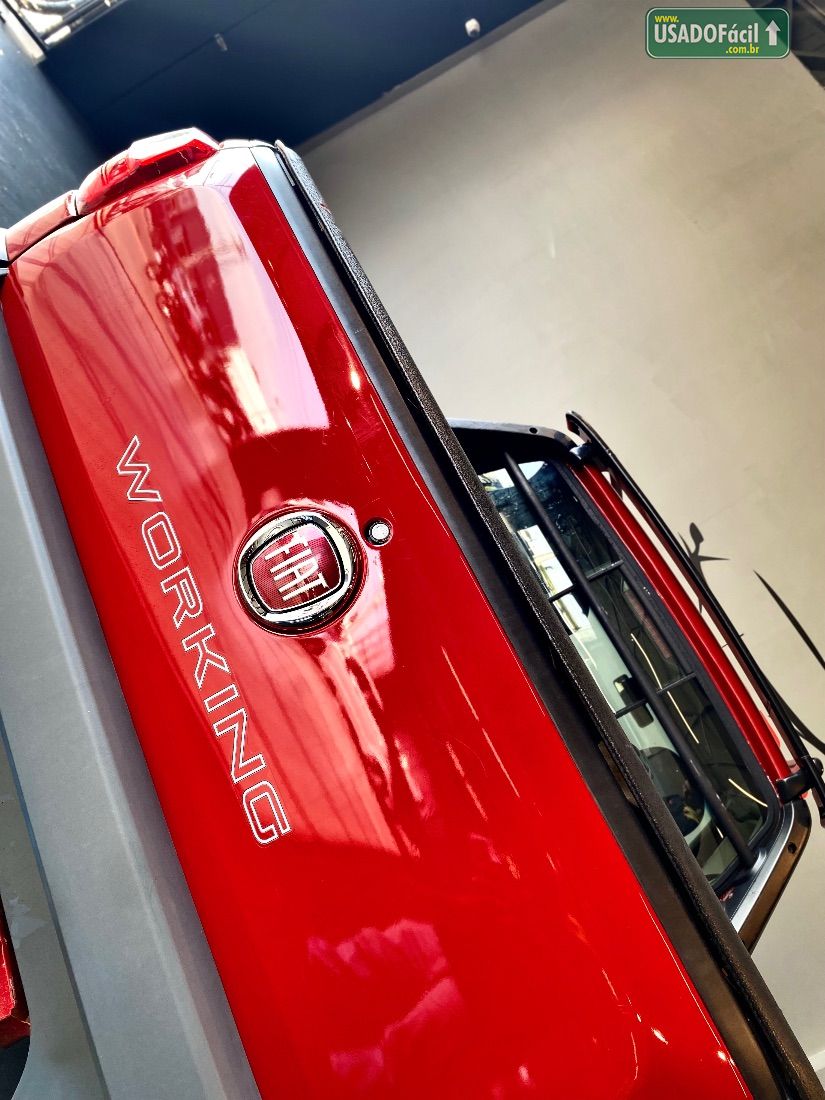 Fiat Strada Hard Working CD 1.4 Fire Flex 2015/2016 — foto 5 de 26