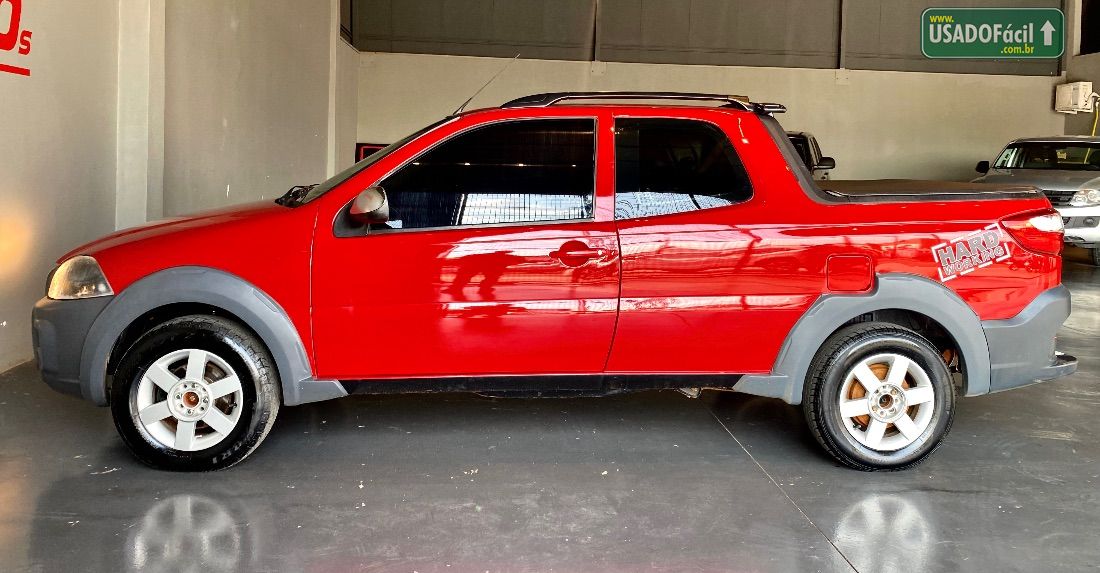 Fiat Strada Hard Working CD 1.4 Fire Flex 2015/2016 — foto 6 de 26