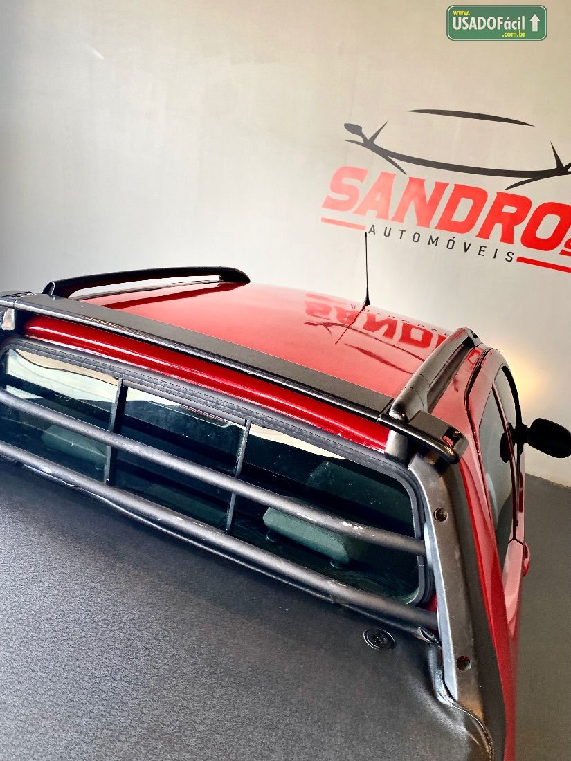 Fiat Strada Hard Working CD 1.4 Fire Flex 2015/2016 — foto 7 de 26