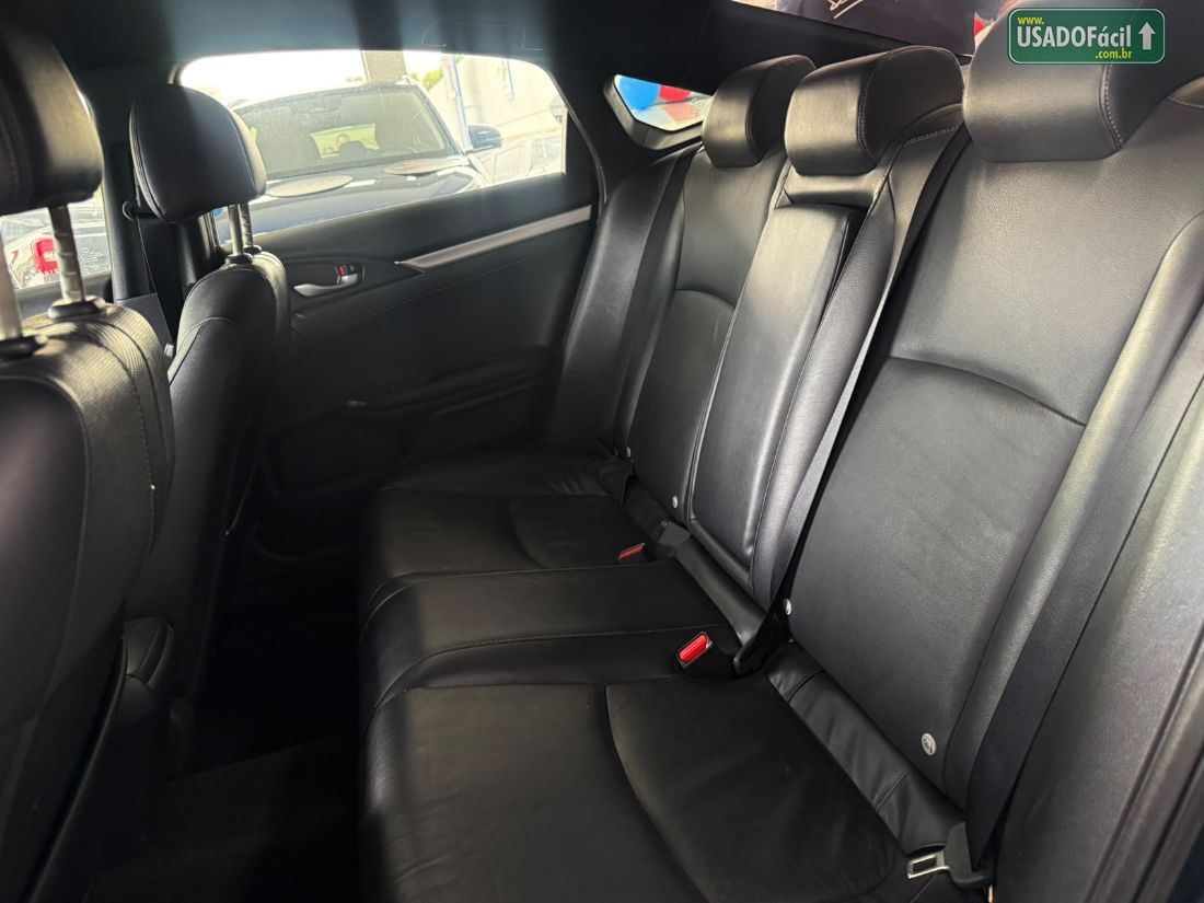 Honda Civic Sedan EX 2.0 Automático Flex 2019/2019 — foto 10 de 10