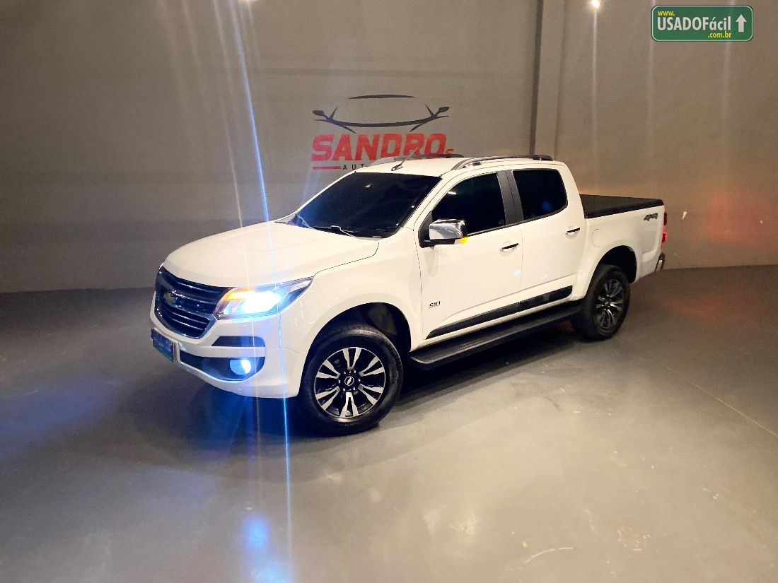 CHEVROLET/GM S10 LTZ CD 2.5 4X2 Automático Flex 2018/2018 — foto 3 de 3
