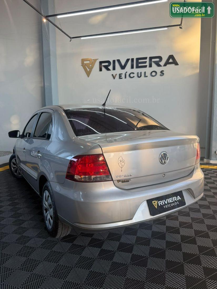 VOLKSWAGEN Voyage City 1.0 Mi Total Flex 2012/2013 — foto 4 de 12