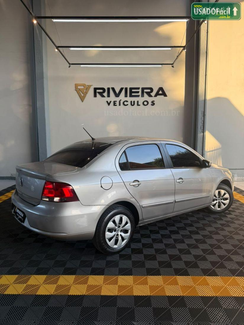 VOLKSWAGEN Voyage City 1.0 Mi Total Flex 2012/2013 — foto 5 de 12