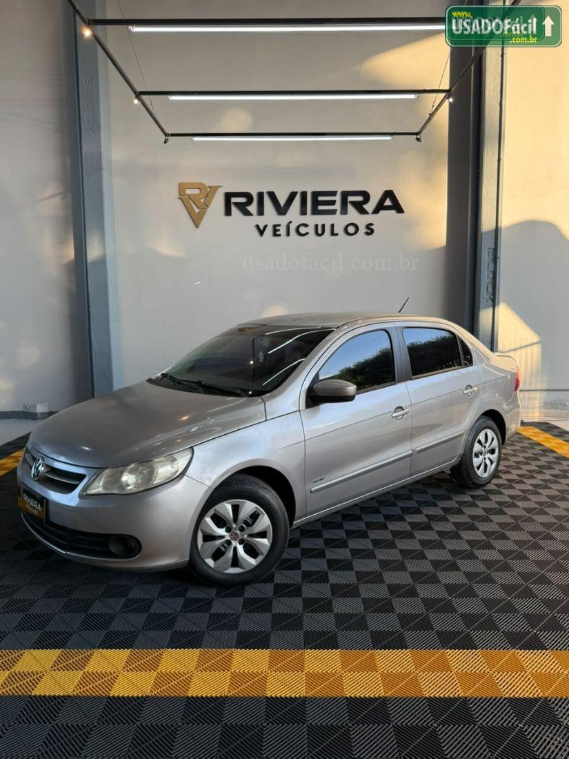 VOLKSWAGEN Voyage City 1.0 Mi Total Flex 2012/2013 — foto 3 de 12