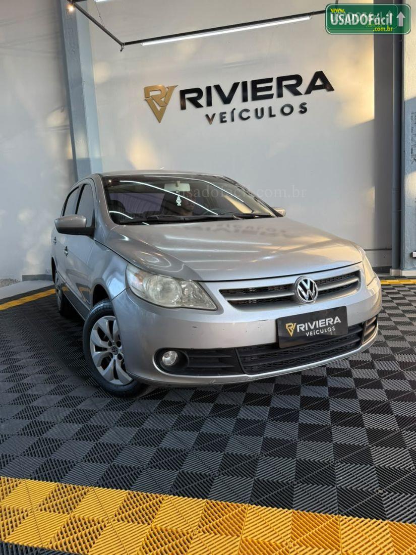 VOLKSWAGEN Voyage City 1.0 Mi Total Flex 2012/2013 — foto 2 de 12