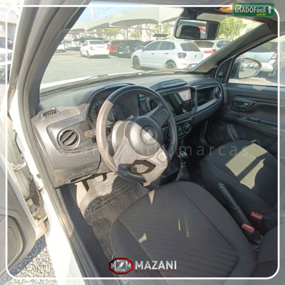 Fiat Strada Endurance Plus CS 1.4 Flex 2022/2022 — foto 10 de 20