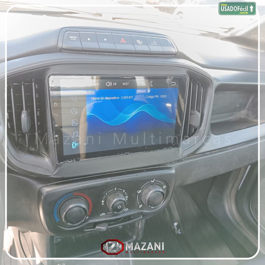 Fiat Strada Endurance Plus CS 1.4 Flex 2022/2022 — foto 12 de 20