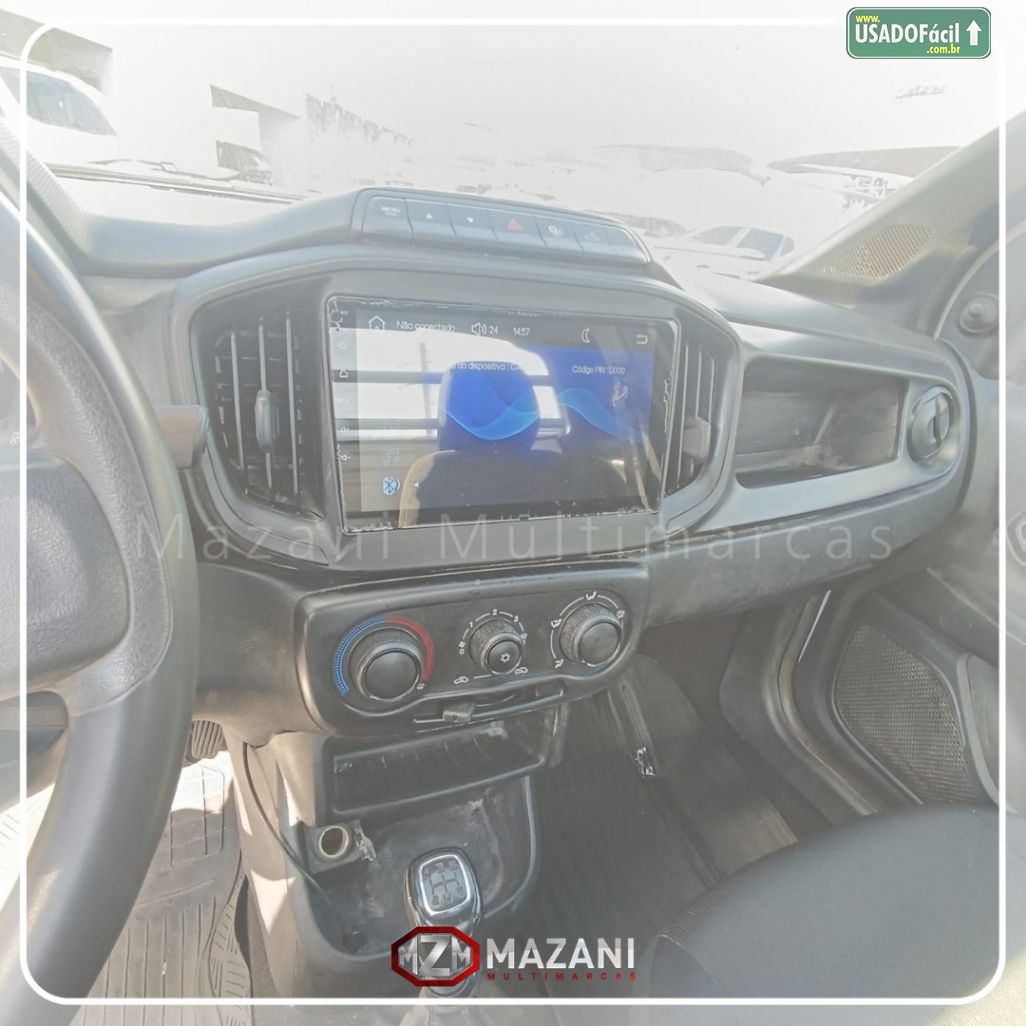 Fiat Strada Endurance Plus CS 1.4 Flex 2022/2022 — foto 14 de 20