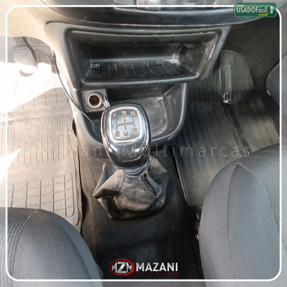 Fiat Strada Endurance Plus CS 1.4 Flex 2022/2022 — foto 16 de 20