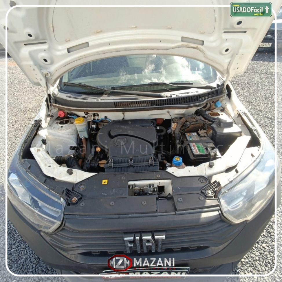 Fiat Strada Endurance Plus CS 1.4 Flex 2022/2022 — foto 19 de 20