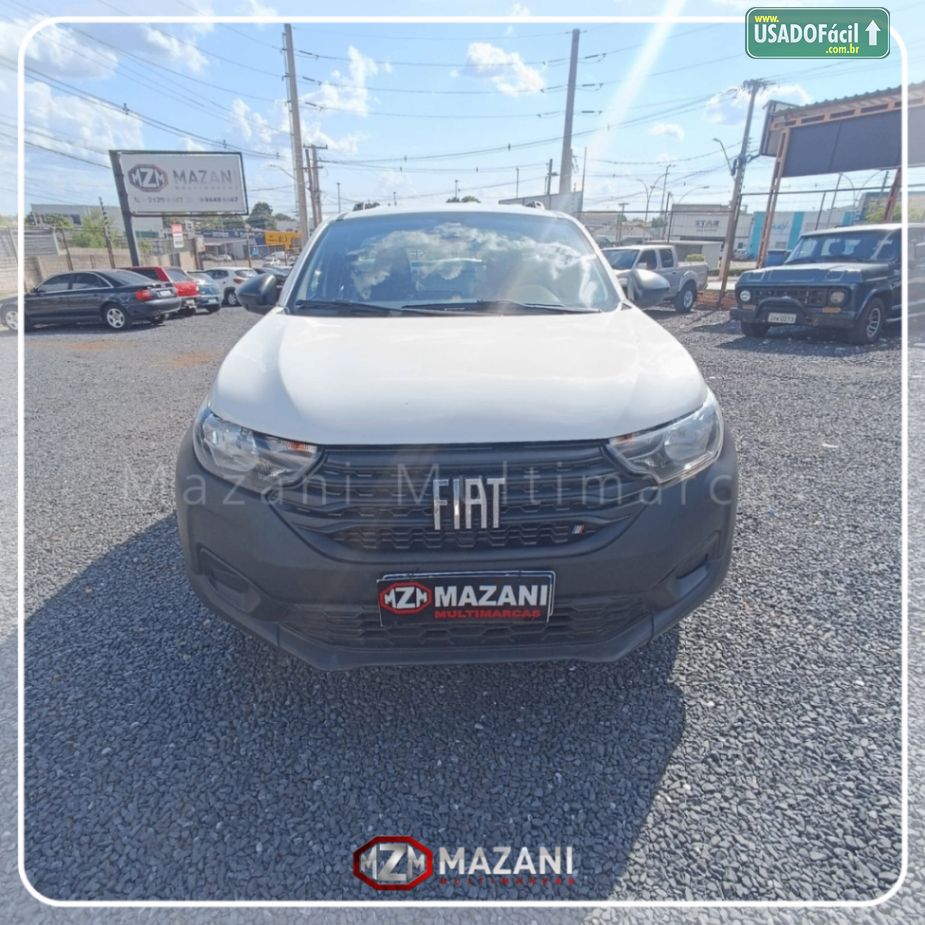 Fiat Strada Endurance Plus CS 1.4 Flex 2022/2022 — foto 2 de 20