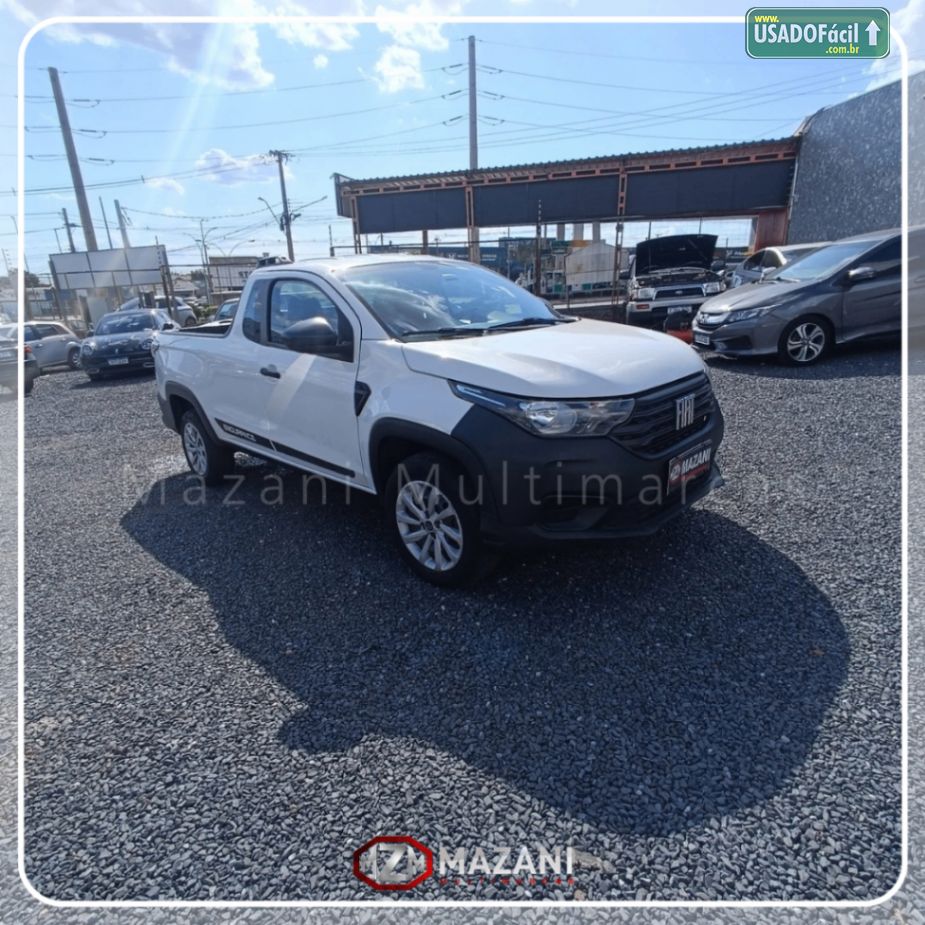 Fiat Strada Endurance Plus CS 1.4 Flex 2022/2022 — foto 3 de 20