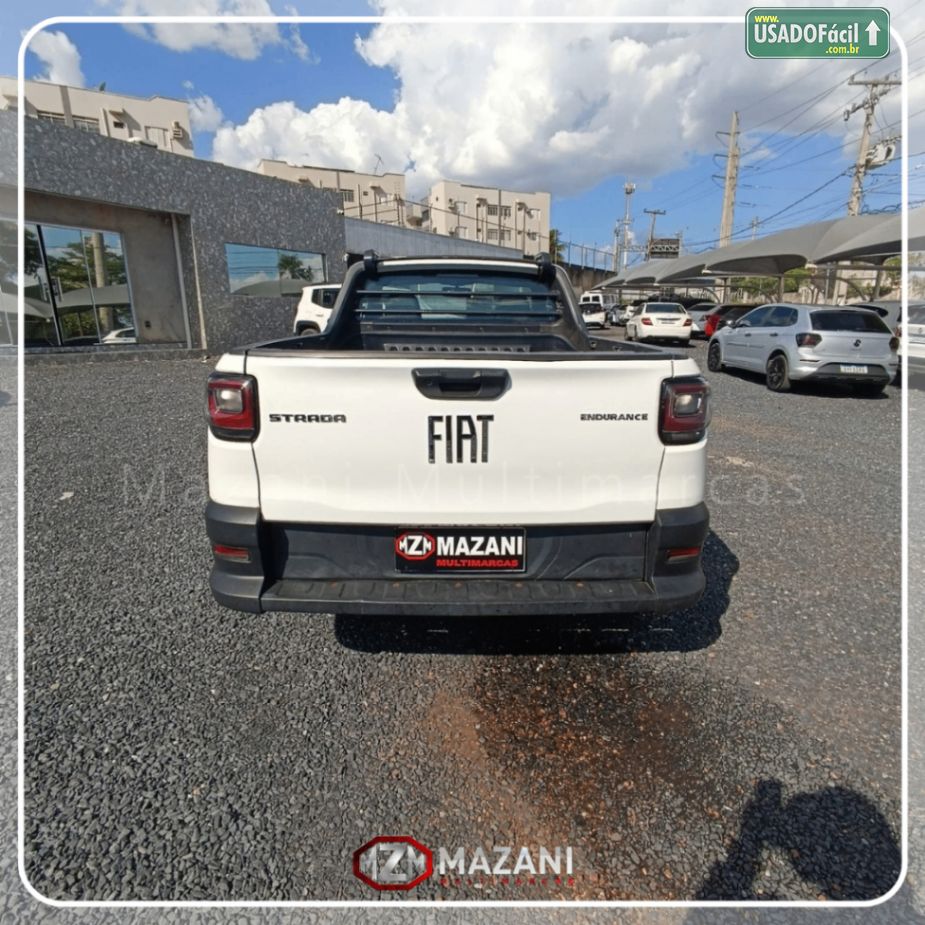 Fiat Strada Endurance Plus CS 1.4 Flex 2022/2022 — foto 6 de 20