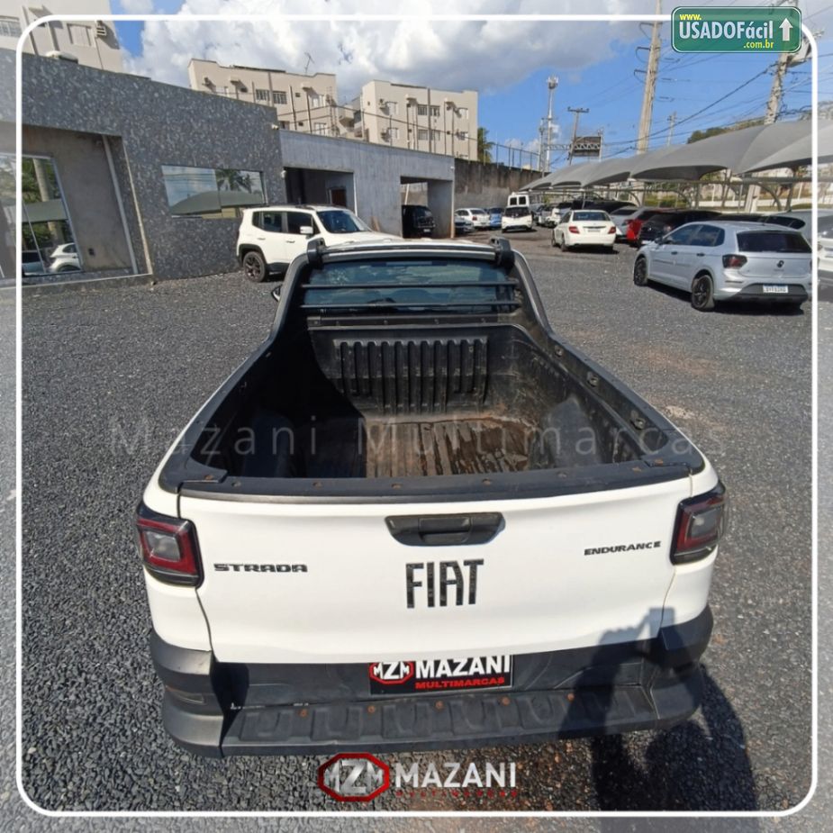 Fiat Strada Endurance Plus CS 1.4 Flex 2022/2022 — foto 7 de 20