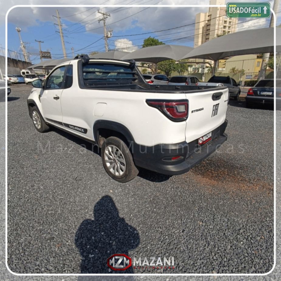Fiat Strada Endurance Plus CS 1.4 Flex 2022/2022 — foto 8 de 20