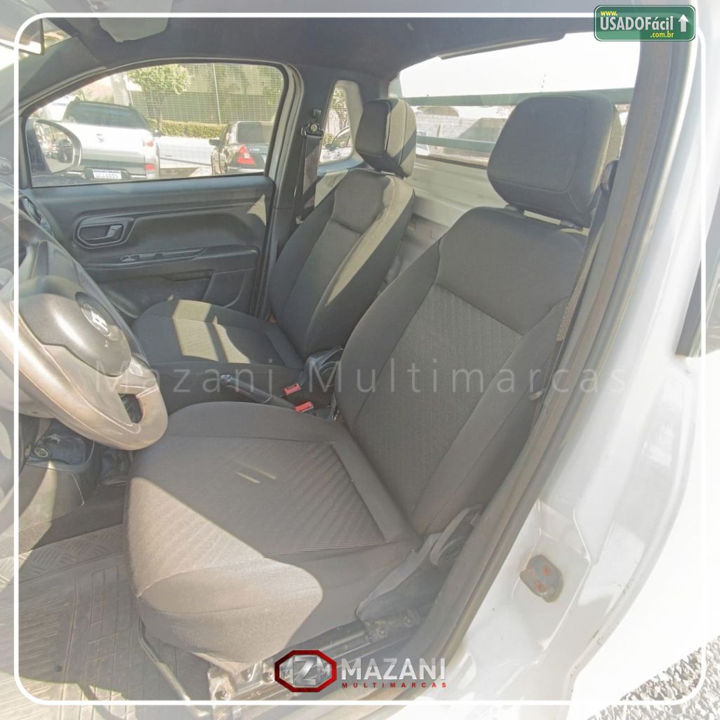 Fiat Strada Endurance Plus CS 1.4 Flex 2022/2022 — foto 9 de 20