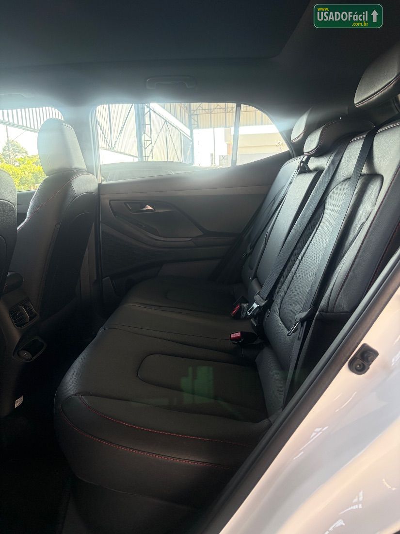 Hyundai Creta N Line 1.6 Turbo Automático Flex 2026/2027 — foto 13 de 14