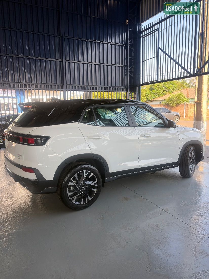 Hyundai Creta N Line 1.6 Turbo Automático Flex 2026/2027 — foto 6 de 14
