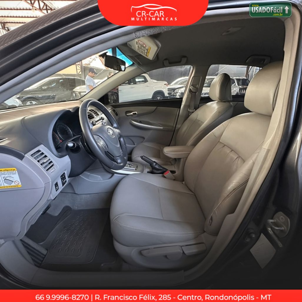Toyota Corolla XEI 2.0 Automático Flex 2013/2014 — foto 10 de 15