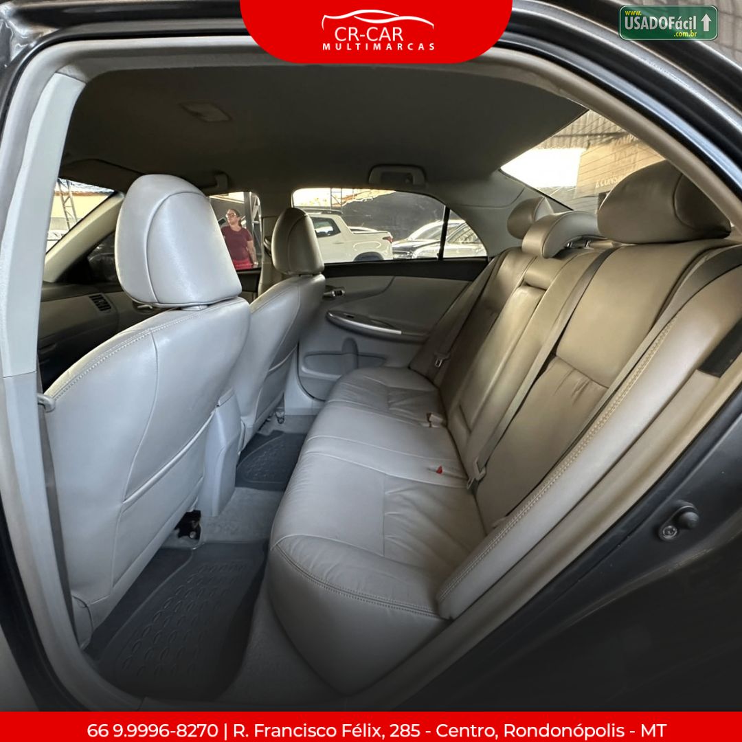 Toyota Corolla XEI 2.0 Automático Flex 2013/2014 — foto 11 de 15