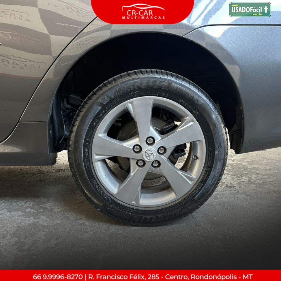 Toyota Corolla XEI 2.0 Automático Flex 2013/2014 — foto 14 de 15
