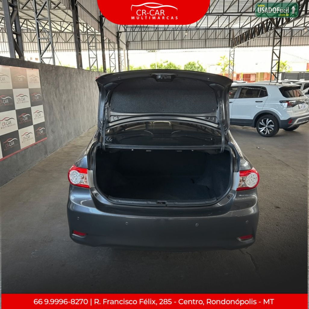 Toyota Corolla XEI 2.0 Automático Flex 2013/2014 — foto 15 de 15