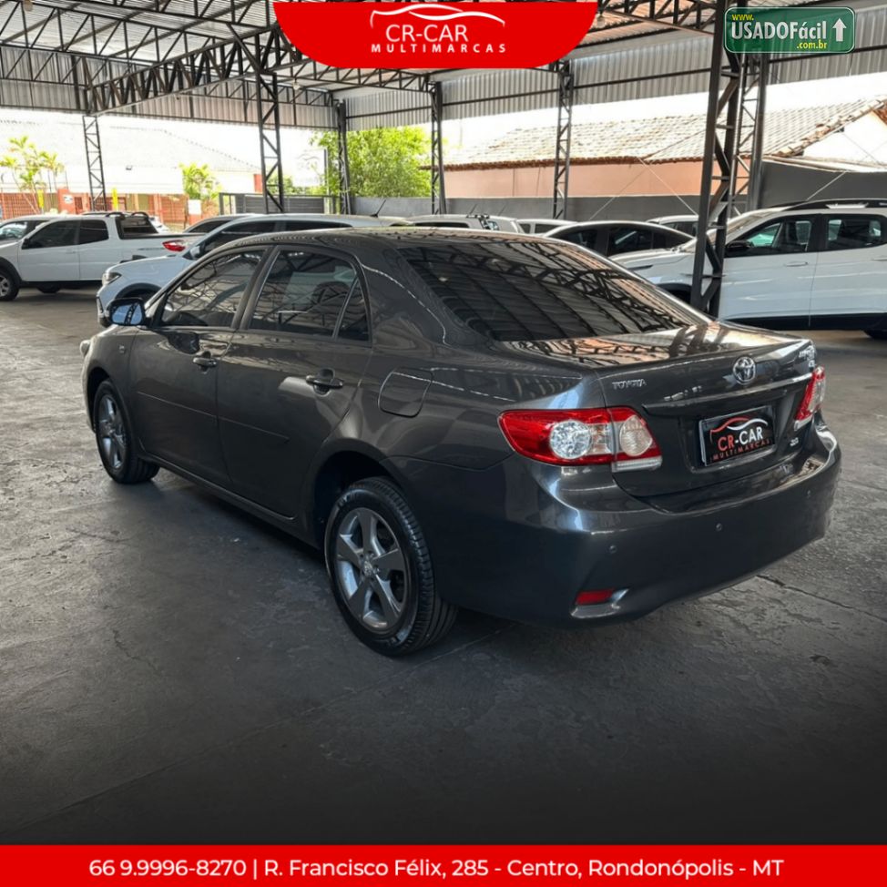 Toyota Corolla XEI 2.0 Automático Flex 2013/2014 — foto 4 de 15