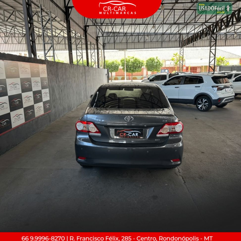 Toyota Corolla XEI 2.0 Automático Flex 2013/2014 — foto 5 de 15