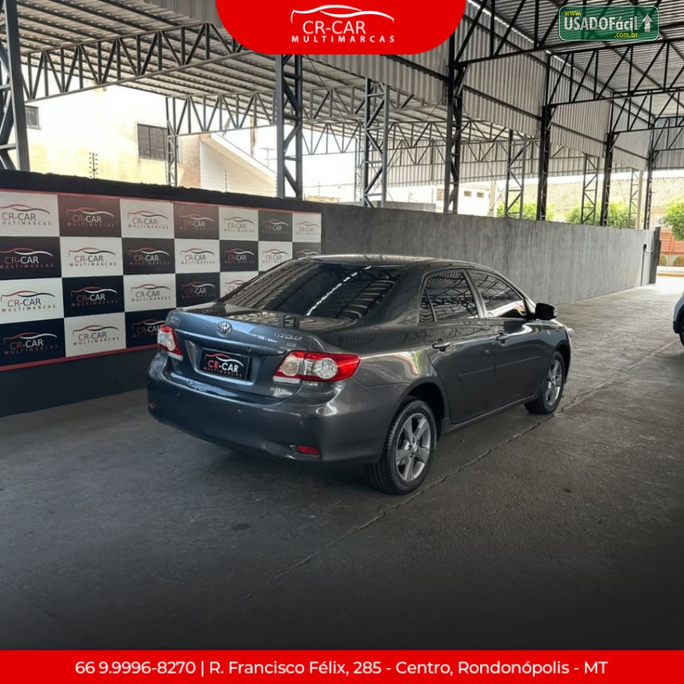 Toyota Corolla XEI 2.0 Automático Flex 2013/2014 — foto 6 de 15