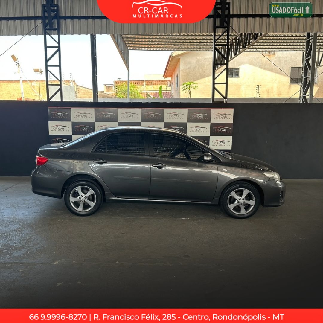 Toyota Corolla XEI 2.0 Automático Flex 2013/2014 — foto 7 de 15