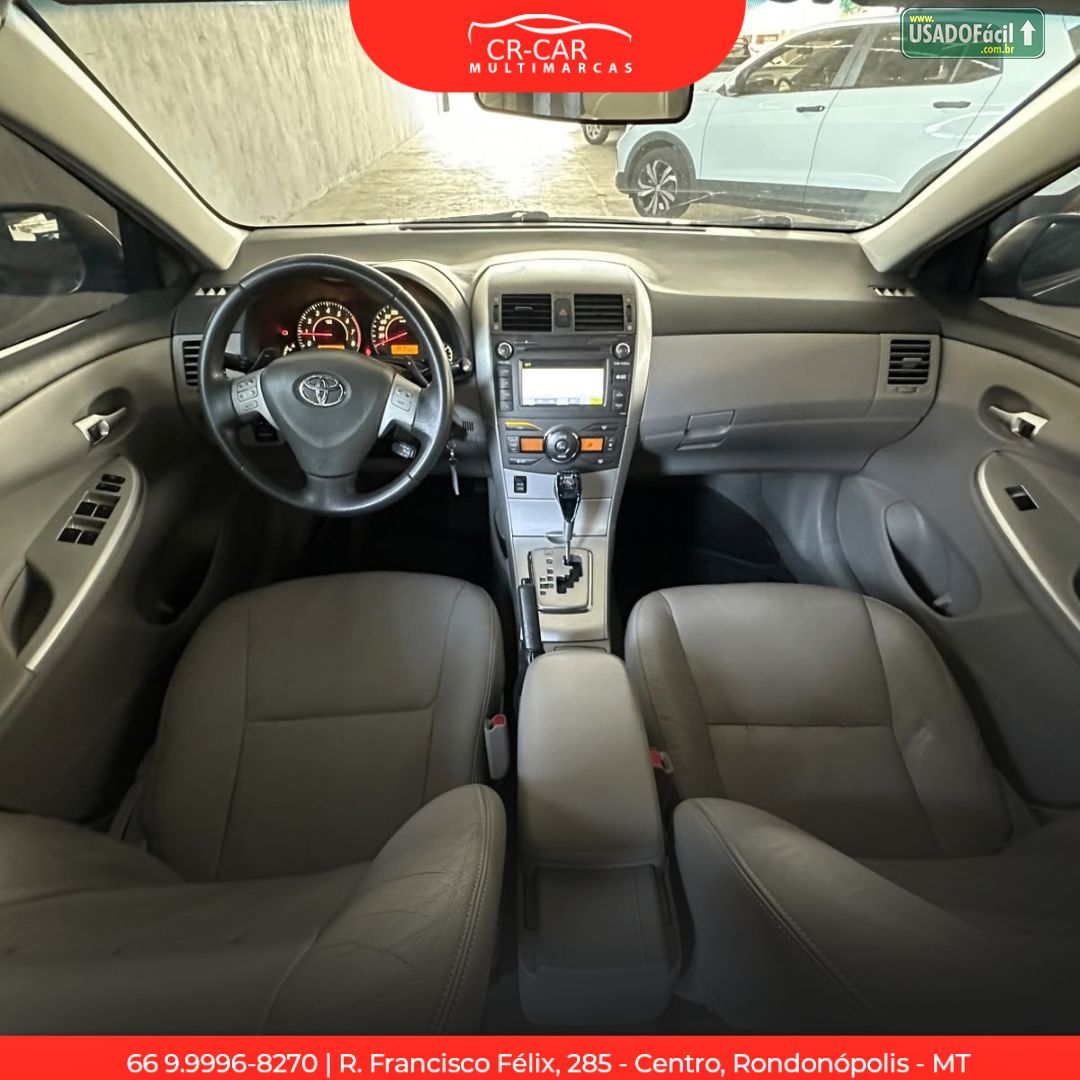 Toyota Corolla XEI 2.0 Automático Flex 2013/2014 — foto 9 de 15