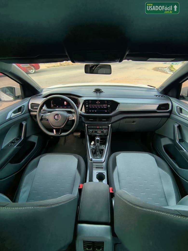 Volkswagen T-Cross Comfortline 200 TSI 1.0 Automático Flex 2019/2020 — foto 5 de 14