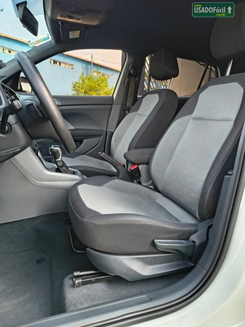 Volkswagen T-Cross Comfortline 200 TSI 1.0 Automático Flex 2019/2020 — foto 6 de 14