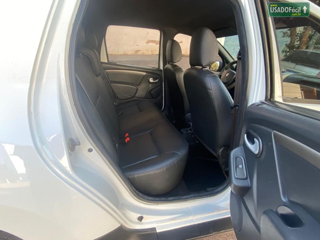 Renault Duster Oroch Express 1.6 16V Mecânico Flex 2020/2021 — foto 10 de 12
