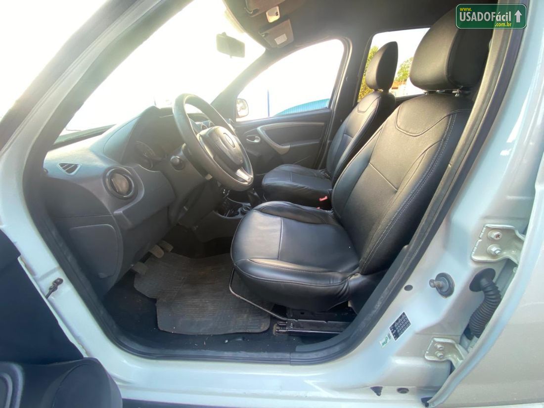 Renault Duster Oroch Express 1.6 16V Mecânico Flex 2020/2021 — foto 11 de 12