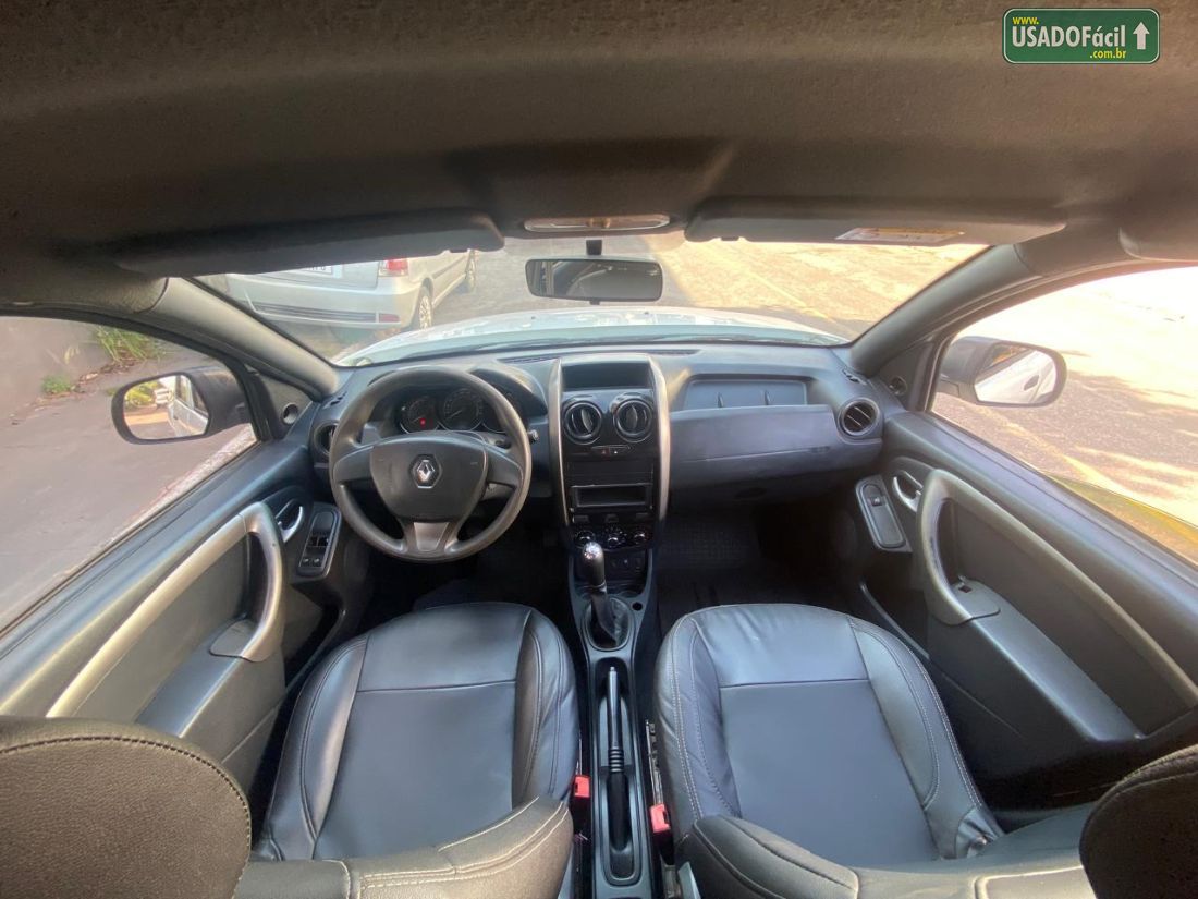 Renault Duster Oroch Express 1.6 16V Mecânico Flex 2020/2021 — foto 12 de 12