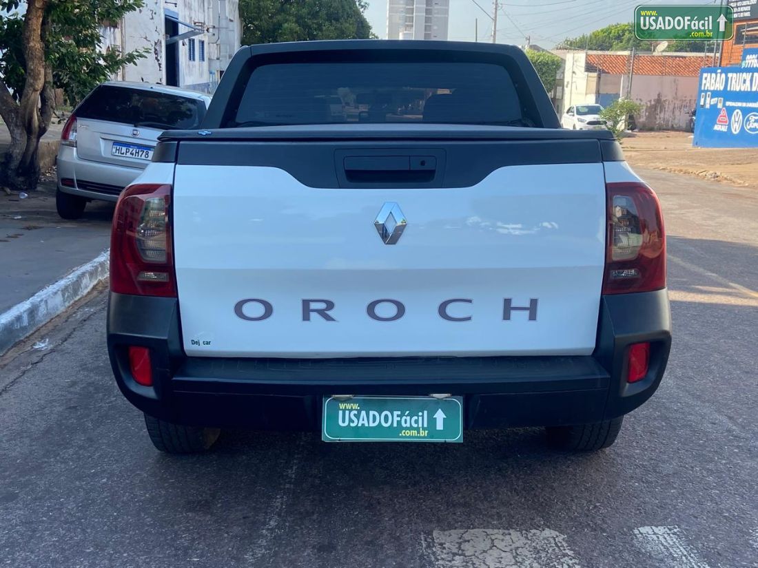 Renault Duster Oroch Express 1.6 16V Mecânico Flex 2020/2021 — foto 2 de 12