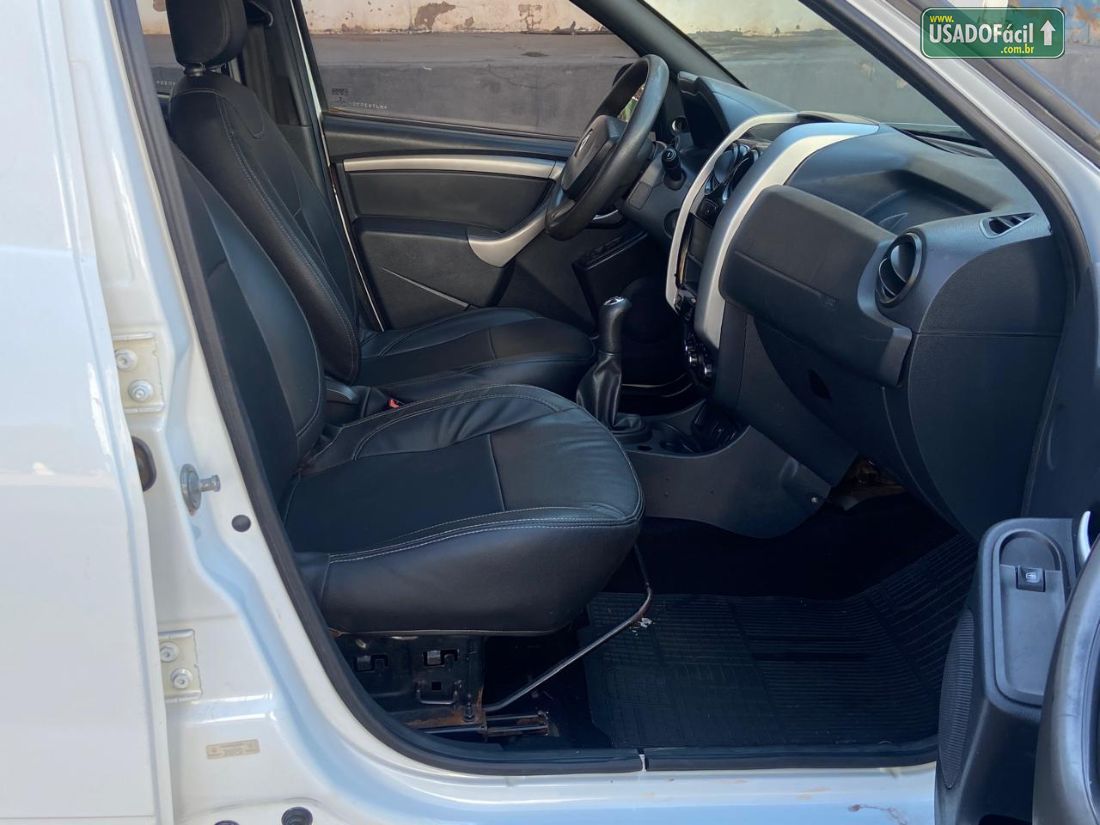 Renault Duster Oroch Express 1.6 16V Mecânico Flex 2020/2021 — foto 9 de 12