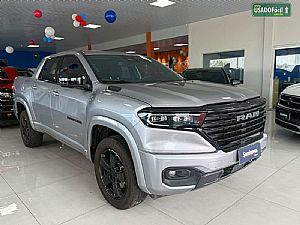RAM Rampage Laramie CD 2.0 Turbo 4X4 Automático Diesel