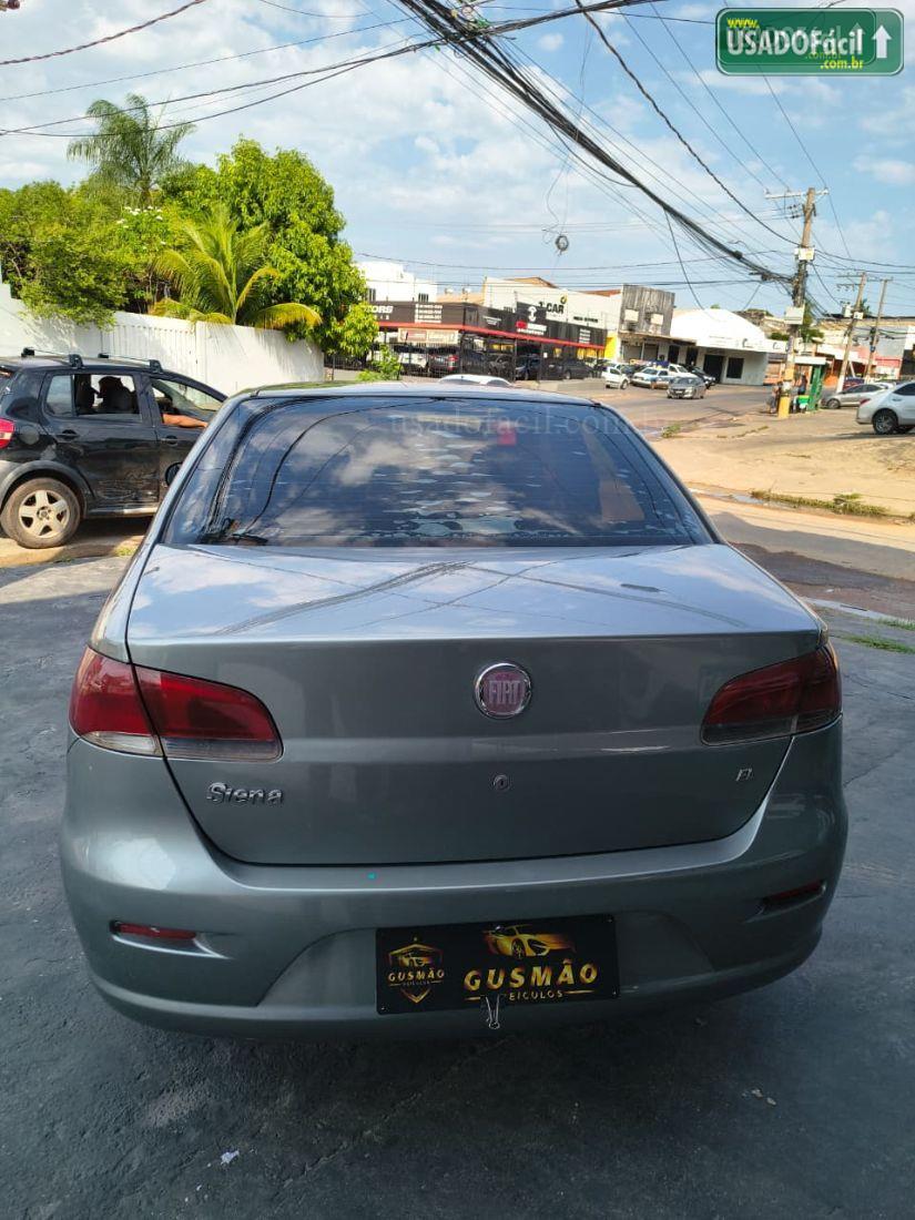FIAT Siena EL Fire Flex 2013/2014 — foto 5 de 11